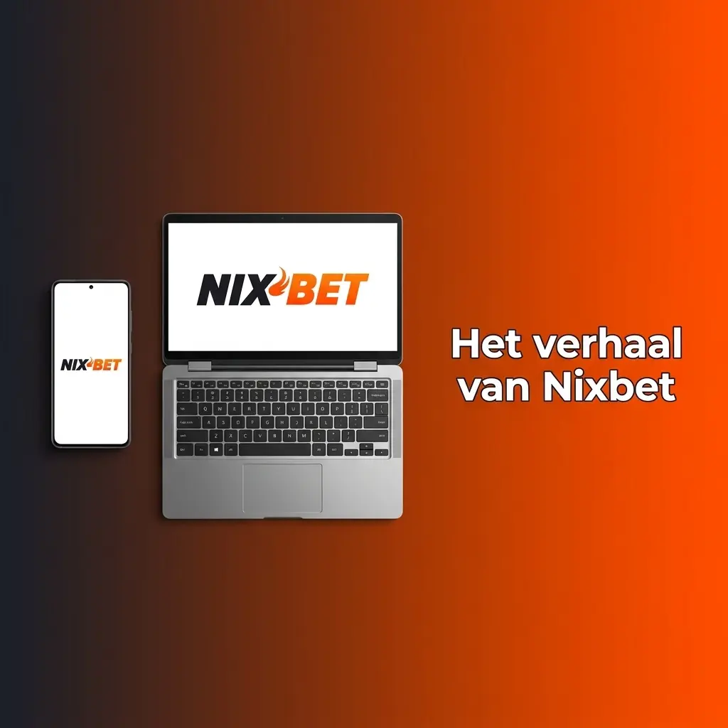 Overzicht van het verhaal van Nixbet met bedrijfsgegevens, licentie, hoofdkantoor en promoties