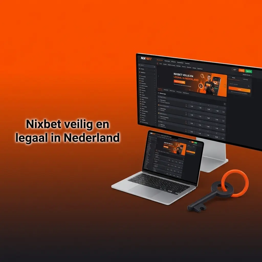 Controle van Nixbet licentie, privacy en verantwoord spelen voor registratie in Nederland