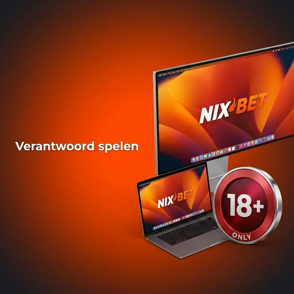 Verantwoord spelen met limieten, pauzes en accounttools voor veilig gokken vanaf 18 jaar