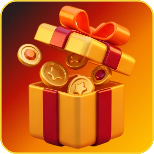 Bekijk en activeer al je beschikbare casino bonussen in de Nixbet app.