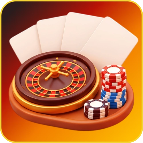 Speel klassieke online tafelspellen zoals roulette en blackjack bij Nixbet.