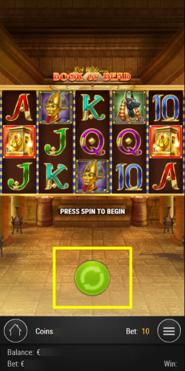 Start het spel en geniet van de online casino ervaring bij Nixbet Nederland.